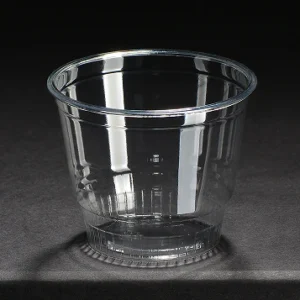 12oz PET Sundae Cup 1000ctn to suit lids F98NH (Ctn Only)