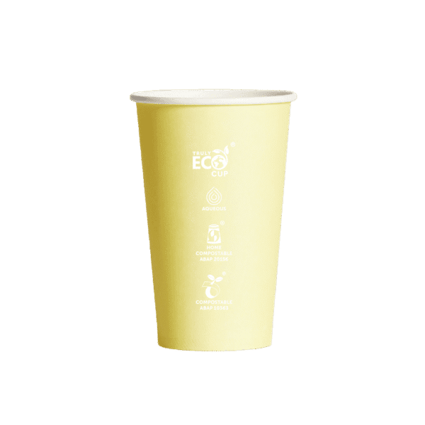 16oz Double Coated TE Compostable Cold Drink Cup Pastel1000ctn (Ctn Only) - Image 4