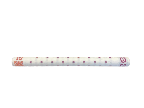 Table Cover Paper 50m White with designs (Item Only) - Image 2