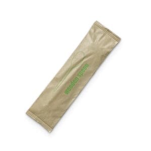 Wooden Spoon Napkin Set 400sets/ctn