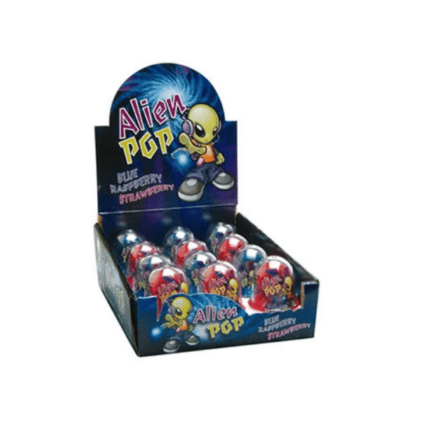 Alien Pop 15g x 12outer - Image 2