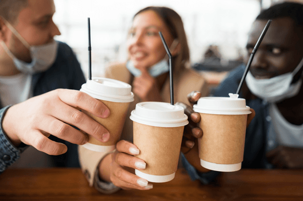 Coffee Cups and Plastic Cups for AU Businesses