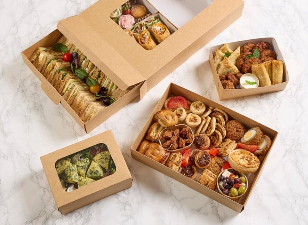 Platters to Impress