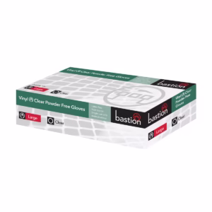 Vinyl Gloves XXL Powder Free 900ctn (Ctn Only) - 90pp x 10ctn