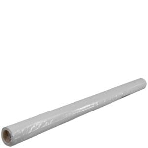 Table Cover Paper - White - 1120x25m Roll (Item Only)