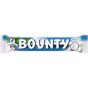 Bounty 50g - 8ctn x 24/outer (Outer Only)
