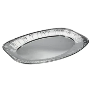 17" Foil Platter Medium 50ctn (Ctn Only)