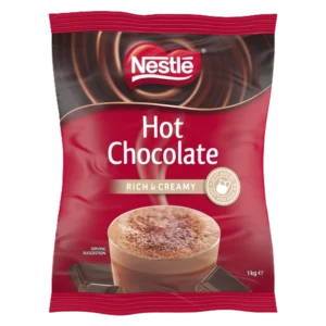 Nestle Drinking Chocolate 1kg - 5x1kg/ctn