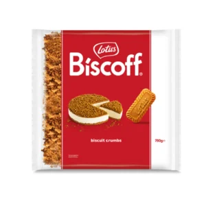 Biscoff Crumble Crumbs 750g / 8ctn (Ctn Only)