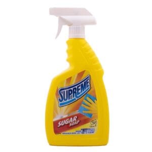 Supreme Sugar Soap 750ml (Sold as Each)
