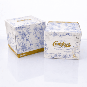 Comfort Tissues Cubed 90's 36/ctn (Ctn Only)