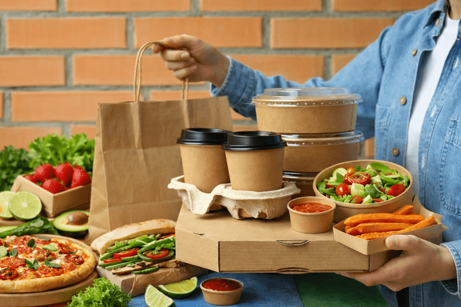 Complete Packaging Kit Guide for New Food Businesses