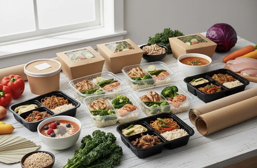 best food packaging