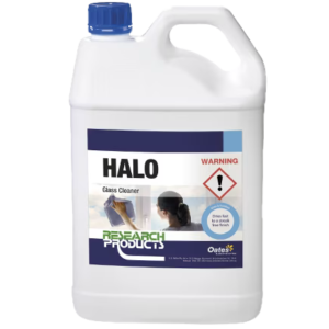 Glass Cleaner 5lt Halo Fast Dry 3ctn (Can be sold loose)
