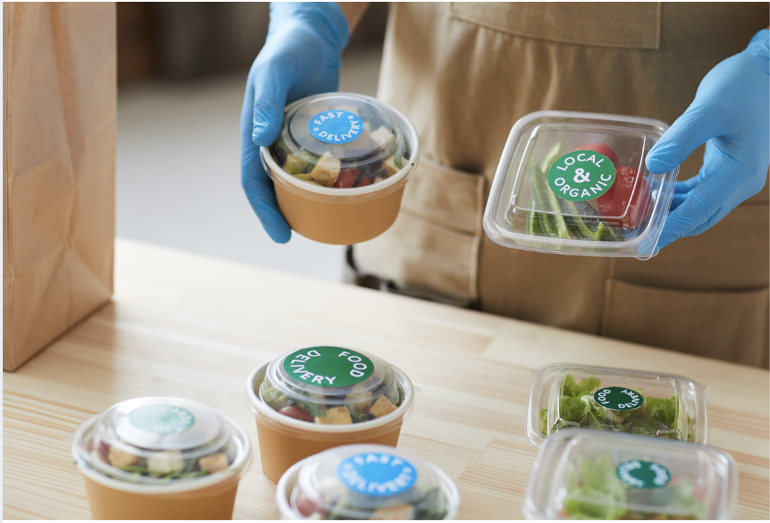 Packaging Considerations for Aged Care Kitchens and Meal Services